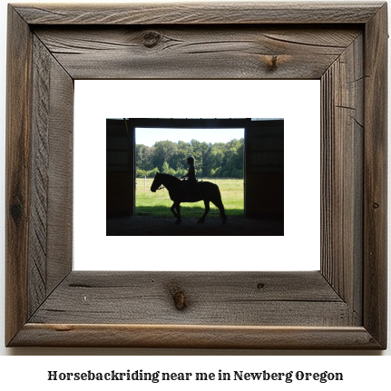 horseback riding near me in Newberg, Oregon